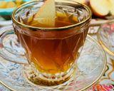 A picture of step 4 of Apple Cinnamon Tea ☕️.