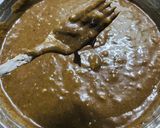 Foto langkah ke 4 dari resep 524. Choco Banana Cake (No Mixer, 1 Telur).