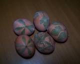 Easter red eggs recipe step 2 photo