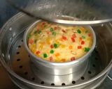 Foto langkah ke 7 dari resep Bolu nangka kukus sukade.