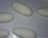 A picture of step 1 of Cham cham.