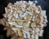 Foto langkah ke 1 dari resep Lontong Sayur.