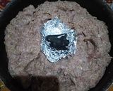 صورة لخطوة 1 من وصفة كفته اللحمة بالبرغل