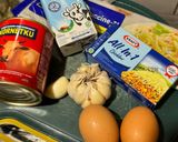 Foto langkah ke 1 dari resep Fettuccine.