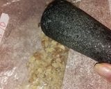 Foto del paso 4 de la receta: Plátano con nueces y canela