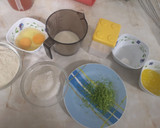 Foto del paso 1 de la receta: Galletas de maíz con sabor a limón