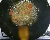 A picture of step 2 of Lamb Curry.