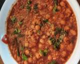 Chole Bhature recipe step 4 photo