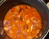 Lencsegulyás recept fázis 2 fotója