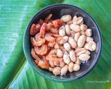 รูปขั้นตอนการทำที่ 1 ของ เมี่ยงไก่สามอย่าง
