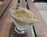 عکس مرحله 3 از دستور زعتر ساده و زعتر بادامی
