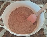 Foto del paso 1 de la receta: Cuadraditos chocolatosos con sabor a Cola-Cola