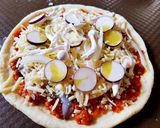 手工披薩 pizzas的食譜步驟5照片