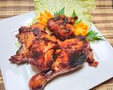 Foto langkah ke 5 dari resep Ayam Goreng Bumbu Bacem.