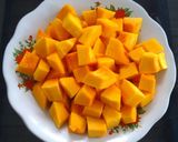Foto langkah ke 4 dari resep MOLEN AYAM Labu Madu.