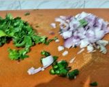 रवा के गोलगप्पे (rava ke golgappe recipe in Hindi) रेसिपी चरण 2 फोटो