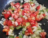 Foto del paso 3 de la receta: Arroz con pulpo
