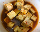 Foto del paso 3 de la receta: Tofu marinado estilo Marroquí