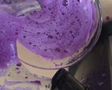 Foto del paso 3 de la receta: Jugo de repollo morado con aceite de orégano 💜Jugo de lombarda o col morada por extractor 💜