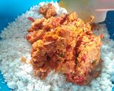 Foto langkah ke 2 dari resep Pepes ikan kembung.