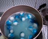 Foto langkah ke 4 dari resep Kolak Tapioka 2 Warna.