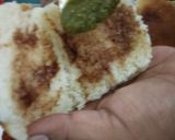 A picture of step 5 of Dabeli.