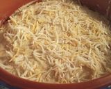 Foto del paso 8 de la receta: Pollo con crema de champiñones