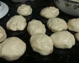 A picture of step 7 of How to Make Egyptian Fino Bread (Samoli Rolls).