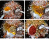 Egg Bhurji & Momos recipe step 2 photo