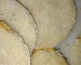 A picture of step 3 of Bread coins.