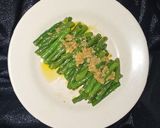 Foto langkah ke 6 dari resep Tumis Buncis Bawang Putih.