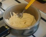 A picture of step 2 of Vickys Snowman Cookie Pops.