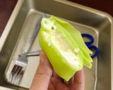 Hình bước làm 5 của món Bánh Crepe