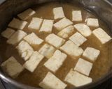 Foto langkah ke 3 dari resep Miso Sup.