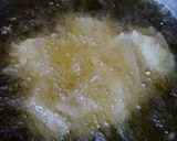 Foto langkah ke 5 dari resep Singkong keju merekah.