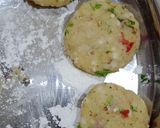 साबूदाना वड़ा (sabudana vada recipe in Hindi) रेसिपी चरण 3 फोटो