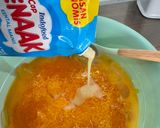 Foto langkah ke 2 dari resep Mango Jelly Milk.