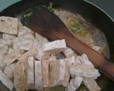 Foto langkah ke 3 dari resep Menu diet: ayam tempe cabe ijo.