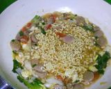 Foto langkah ke 4 dari resep Mie godog jawa rumahan.