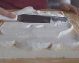 White Swiss Roll (Snow Cake Roll) Recipe Video recipe step 18 photo