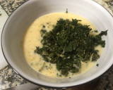 Foto del paso 4 de la receta: Tortilla de espinacas y acelga