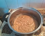 Foto del paso 6 de la receta: Torta de ricota y cacao con dulce de batata