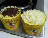 Foto langkah ke 8 dari resep Corn Steam Cake.