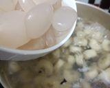 Foto langkah ke 3 dari resep Setup Pisang Kolang-Kaling.