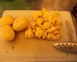Foto del paso 4 de la receta: Revuelto Invisible y tortilla Pescado rabioso