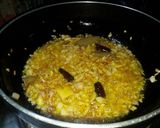 হায়দ্রাবাদি মাটন কিমা কারি(Haidrabadi muton kema kari recipe in bengali) রেসিপির ধাপ 2 ছবি