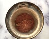 Foto del passaggio 2 della ricetta Sale aromatizzato al pomodoro, ricetta del riciclo 🌷