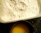 Sugar-free butter cookies with coconut and oats recipe step 2 photo