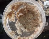 A picture of step 1 of Moth thalipith.