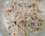 รูปขั้นตอนการทำที่ 1 ของ Yaki Onigiri (ข้าวปั้นย่าง)